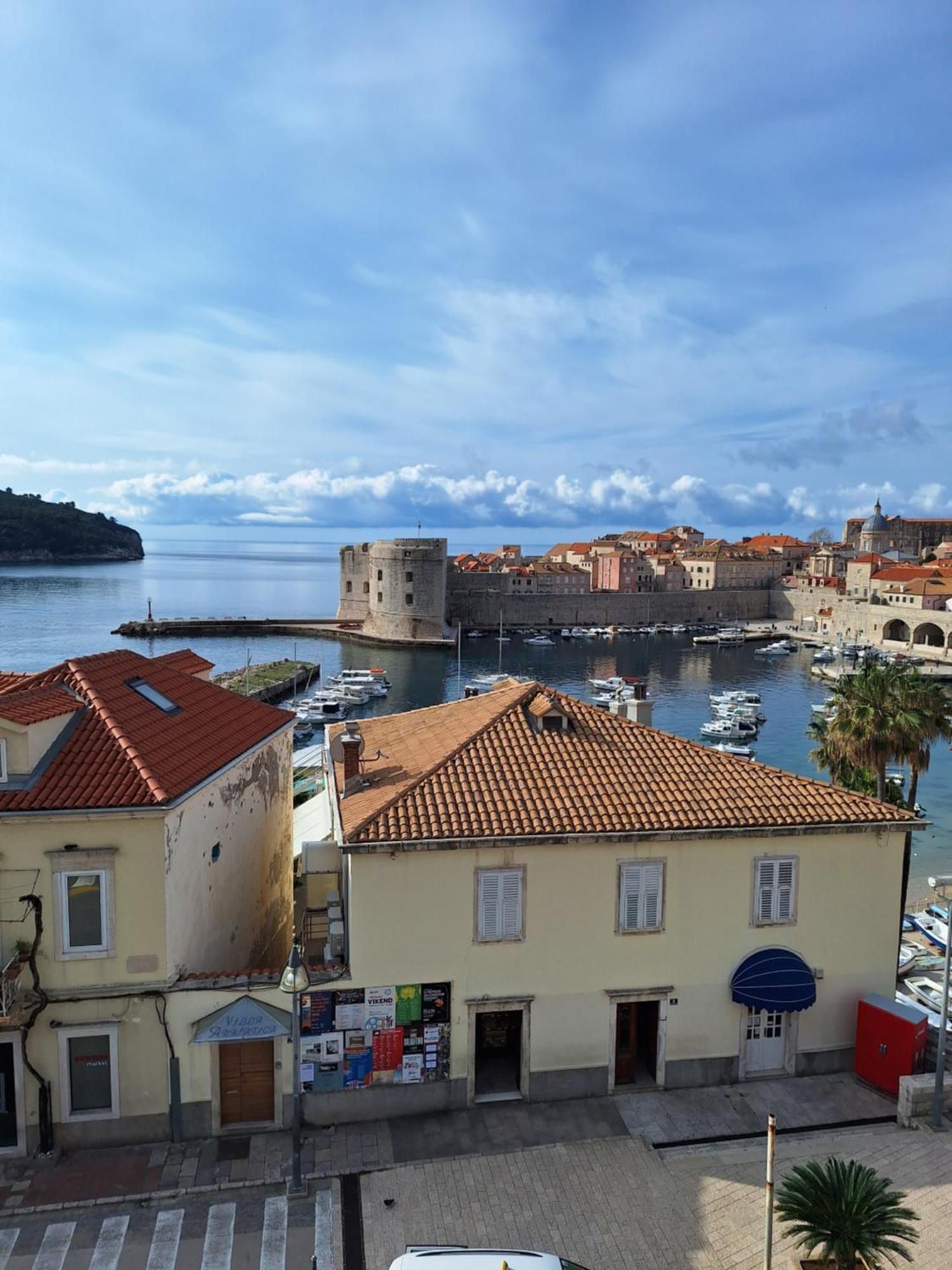 Hotel Old Town Gate à Dubrovnik Extérieur photo