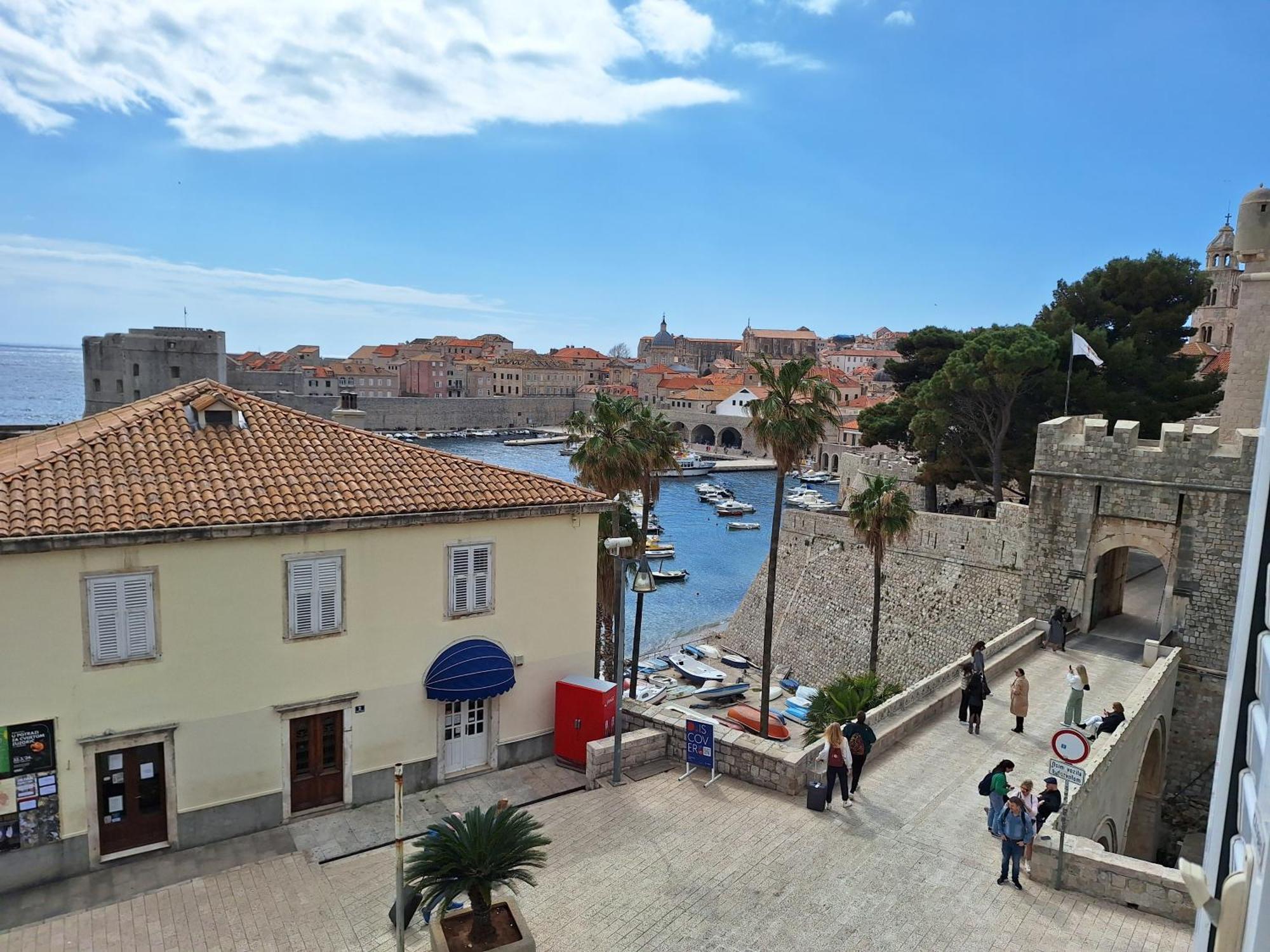 Hotel Old Town Gate à Dubrovnik Extérieur photo