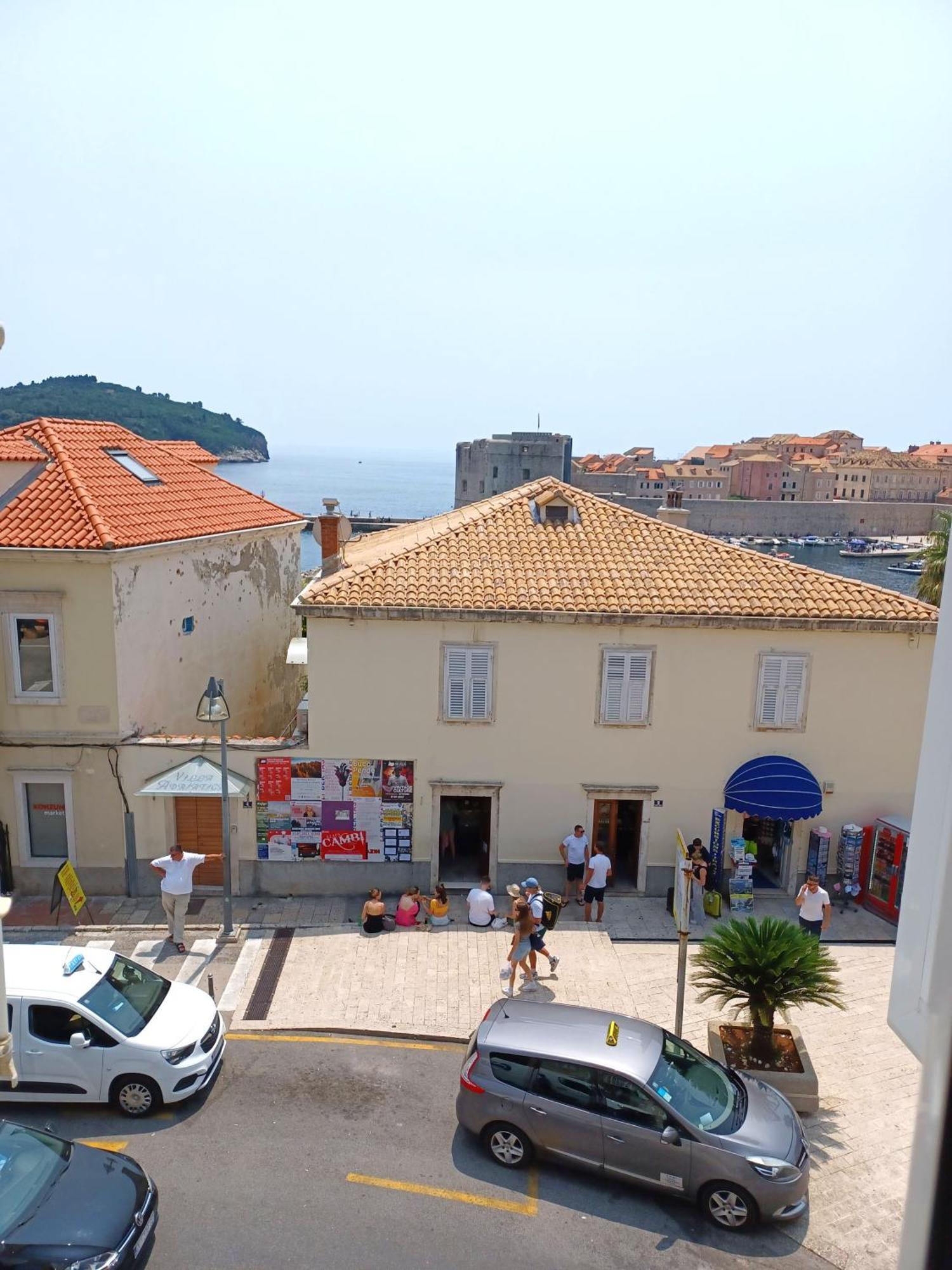 Hotel Old Town Gate à Dubrovnik Extérieur photo