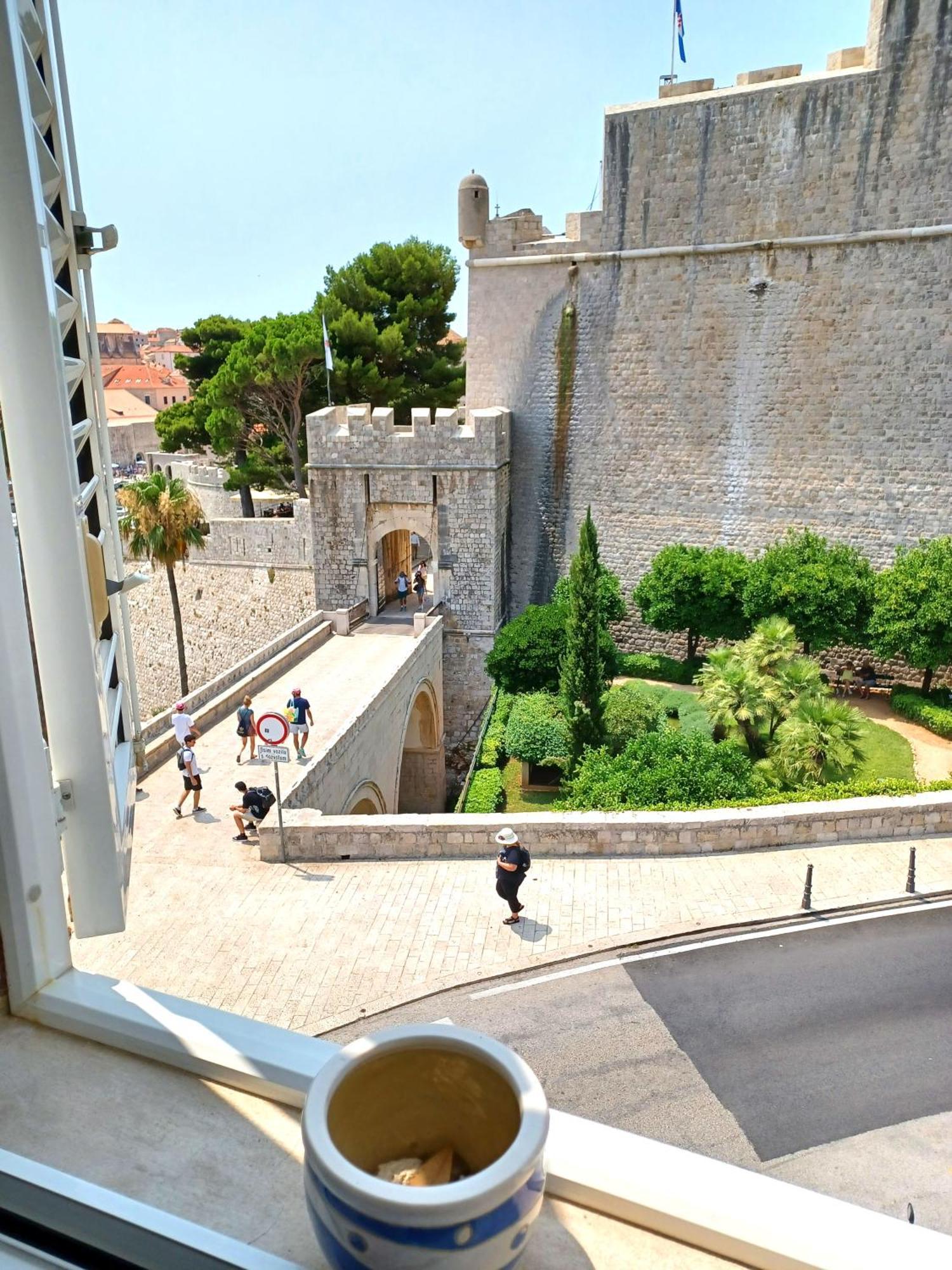 Hotel Old Town Gate à Dubrovnik Extérieur photo