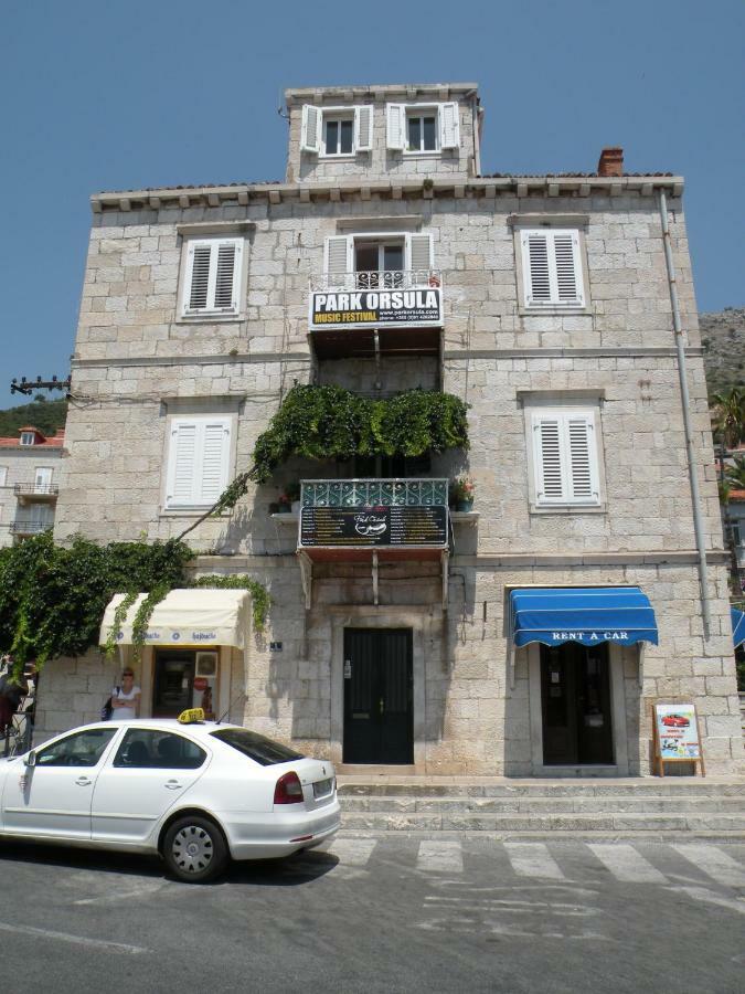 Hotel Old Town Gate à Dubrovnik Extérieur photo