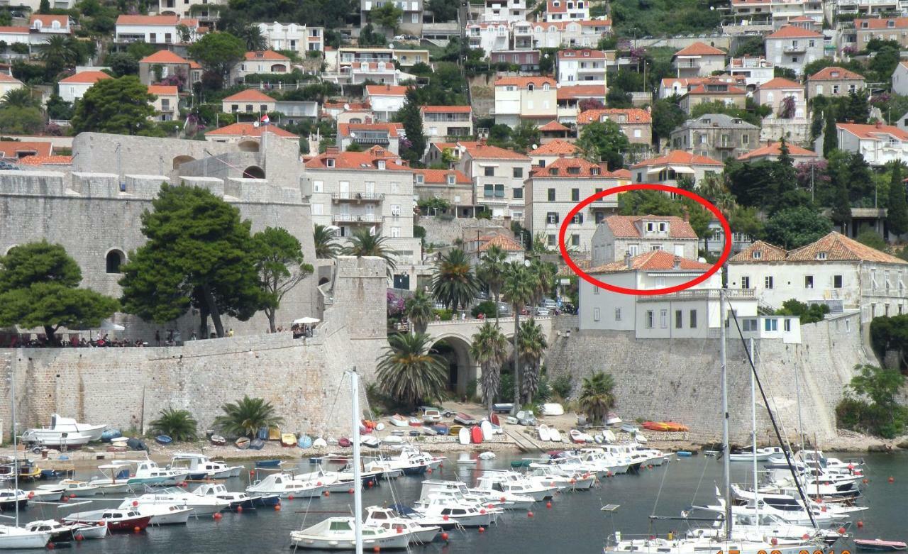 Hotel Old Town Gate à Dubrovnik Extérieur photo